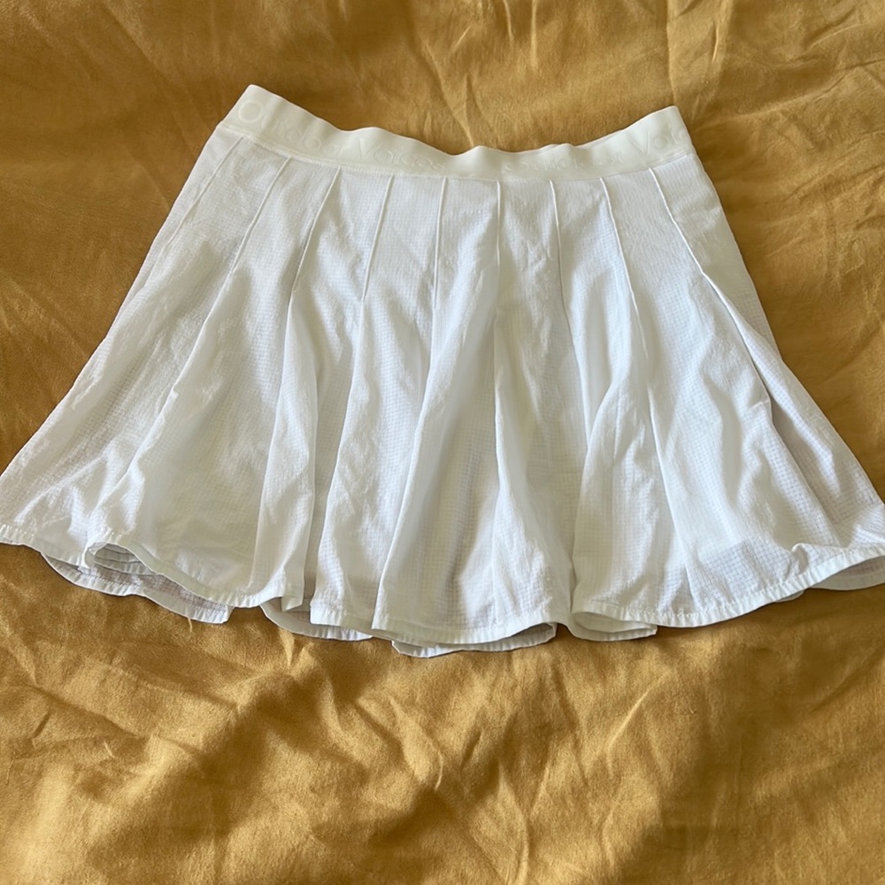 Outdoor voices tennis skirt